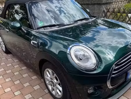 Mini Cabrio Cooper 1.5 136