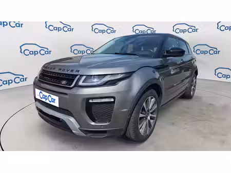 Land Rover Range Rover Evoque SD4 2.0 240 Dynamic SE 4x4