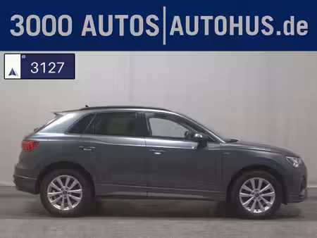 Audi Q3 35 TDI 2.0 TDI 150 S line