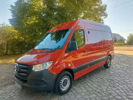 Mercedes-Benz Sprinter 