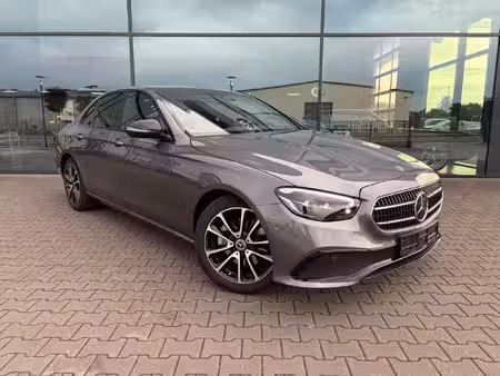 Mercedes-Benz Classe E E 220 Avantgarde 4Matic