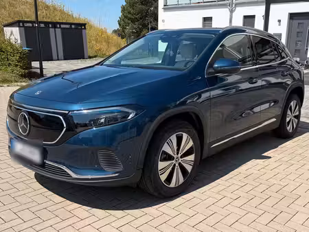 Mercedes-Benz EQA 250 190
