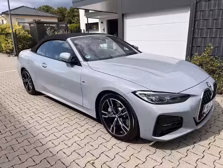 BMW Série 4 430d 3.0 286 M Sport