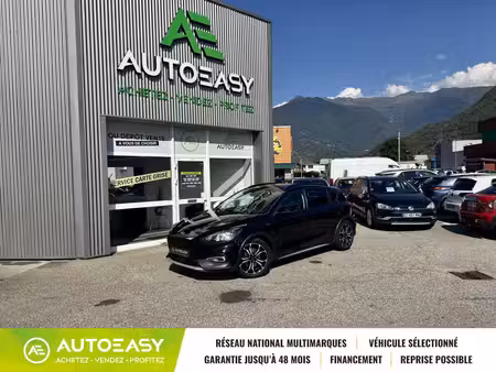 Ford Focus 1.0 EcoBoost 125 Active