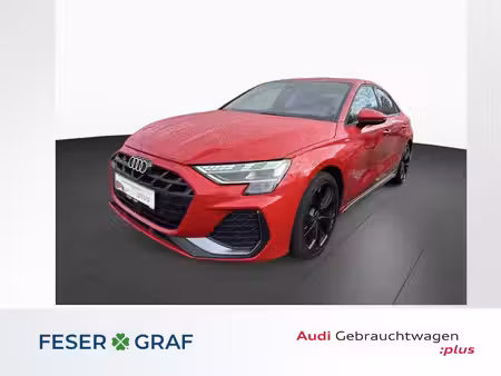 Audi A3 1.5 TFSI 150 S line