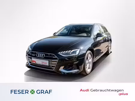 Audi A4 40 TFSI 2.0 FSI 150 quattro