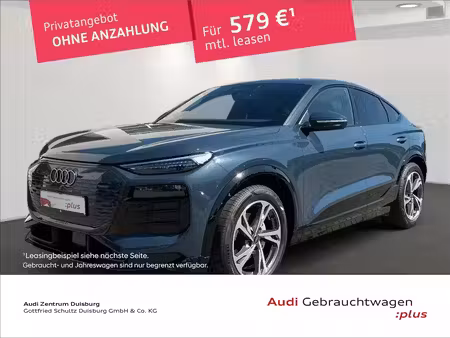 Audi Q6 E-Tron 