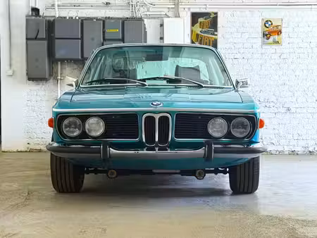 BMW 3.0 CSI