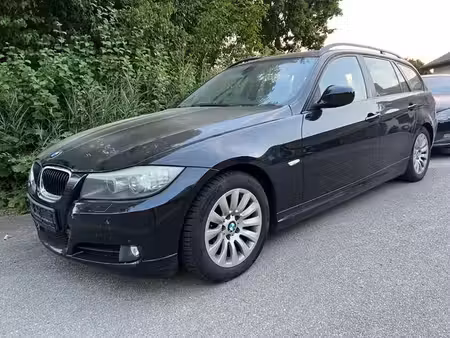 BMW Série 3 320d 2.0 130