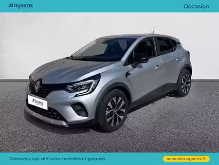 Renault Captur E-Tech 1.6 145 Evolution