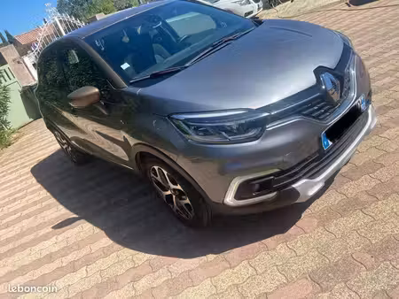 Renault Captur 1.5 dCi 90