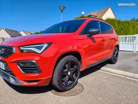 Seat Ateca 2.0 TDI 150 FR