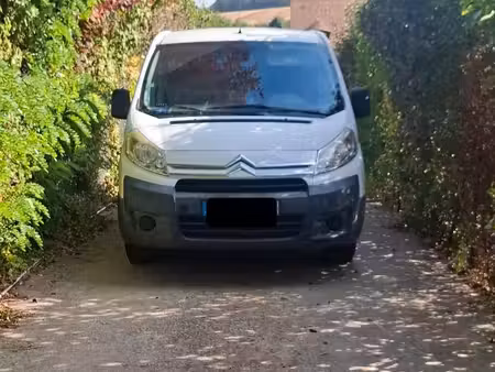 Citroën Jumpy 1.6 HDi 90