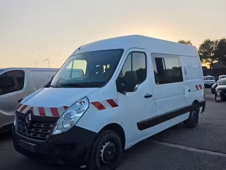 Renault Master 2.3 dCi 110