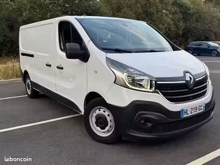 Renault Trafic 2.0 dCi 145