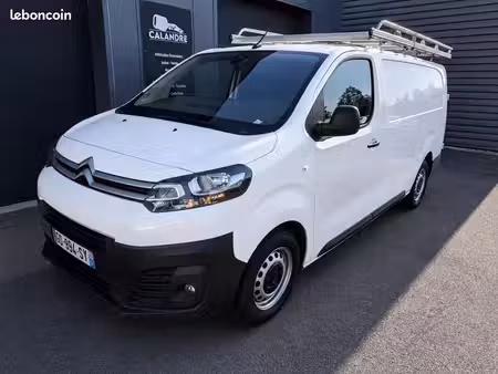 Citroën Jumpy 2.0 HDi 145