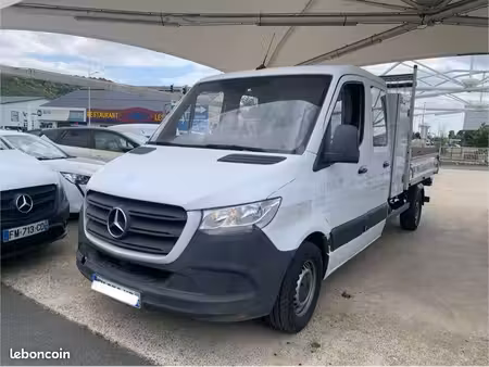 Mercedes-Benz Sprinter 2.2 143