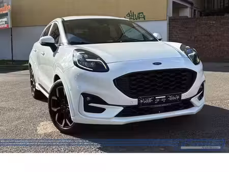 Ford Puma 1.0 125