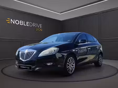 Lancia Delta 2.0 MJT 165