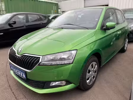 Škoda Fabia 1.0 MPI 60 Active