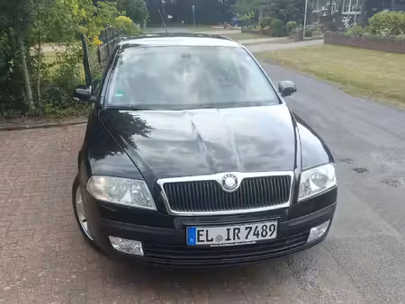 Škoda Octavia 1.6 102