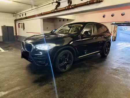 BMW X3 20d 2.0 190 X-Line xDrive