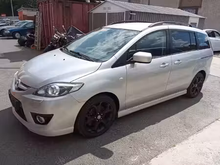 Mazda 5 MZR 2.0 MZR CD 143 Exclusive