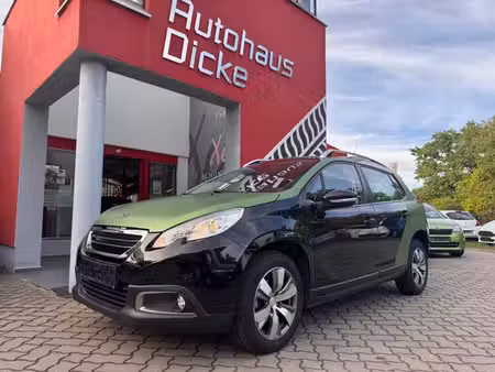 Peugeot 2008 1.6 HDi 92 Active