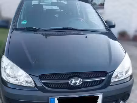 Hyundai Getz 1.1 66