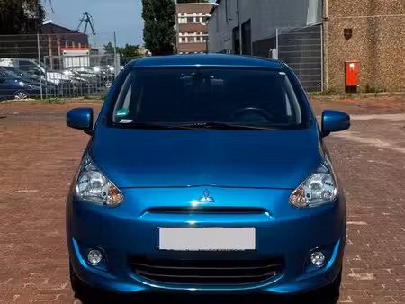 Mitsubishi Space Star 1.2 80 Intense