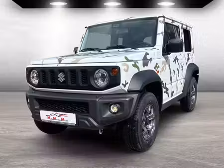 Suzuki Jimny 1.5 102 4x4