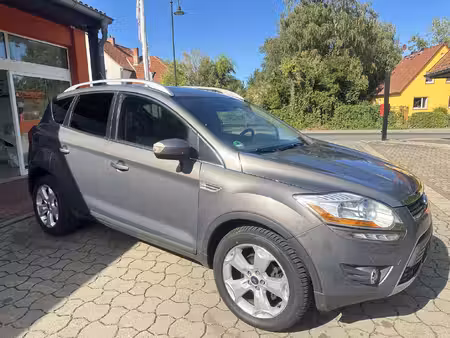 Ford Kuga 2.0 TDCi 140 Titanium