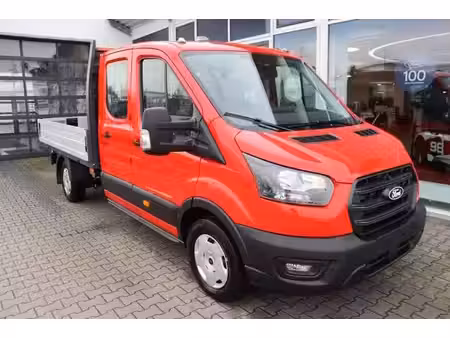Ford Transit 2.0 TDCi 131