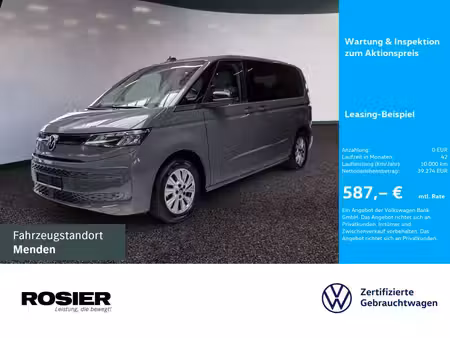 Volkswagen Multivan 2.0 TDI 150 Base