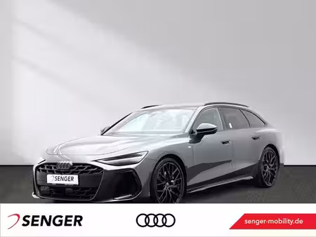Audi A6 3.0 TDI 299 quattro