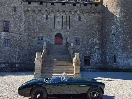 Austin-Healey 100 