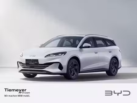 BYD Seal Boost
