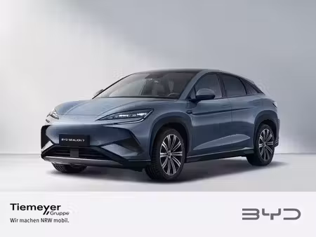 BYD Sealion 7 530 4x4