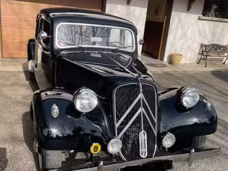 Citroën Traction 11B Collection