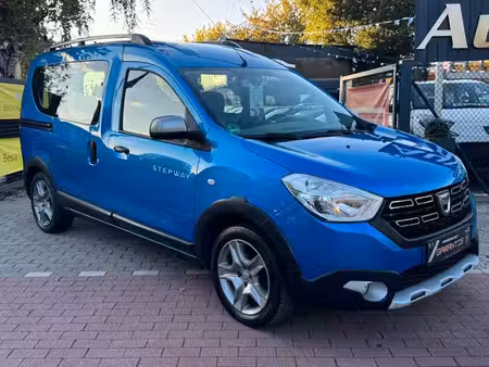 Dacia Dokker Stepway 1.6