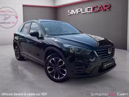 Mazda CX-5 Skyactiv D 2.2 D 175 Selection 4x4