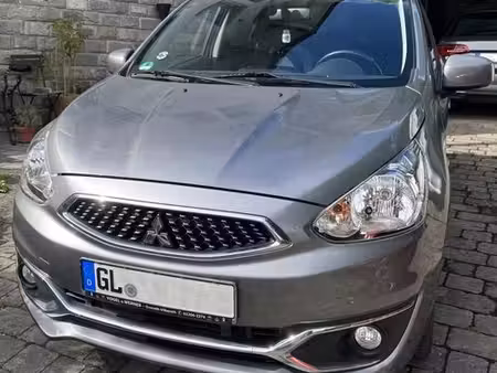 Mitsubishi Space Star 1.2 80 Edition 100