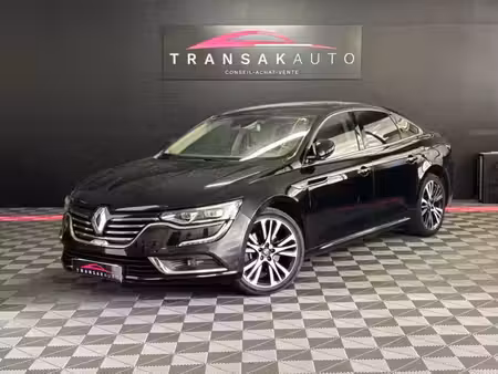 Renault Talisman 1.6 dCi 160 Initiale Paris