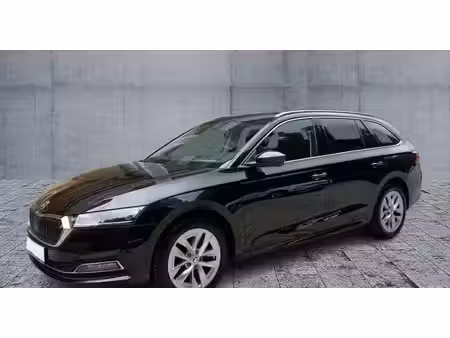 Škoda Octavia 1.0 TSI 110