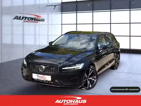 Volvo V60 2.0 197 Plus