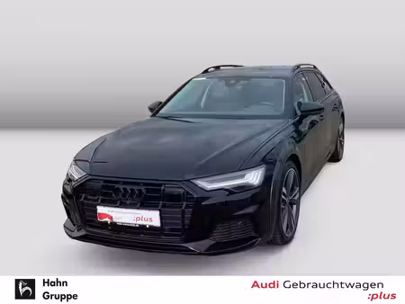Audi A6 S6 3.0 TDI 344 quattro
