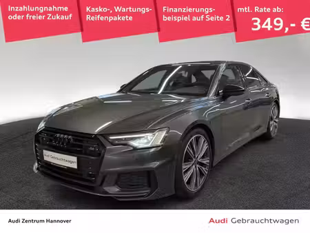 Audi A6 55 TFSI E 2.0 367 Competition quattro