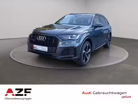 Audi Q7 E-Tron V6 3.0 381 quattro