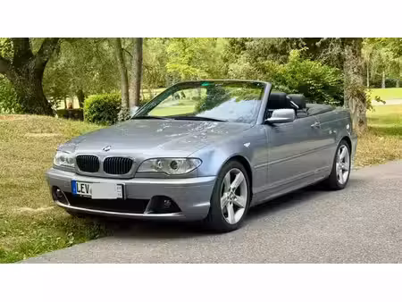 BMW Série 3 320i 2.2 170