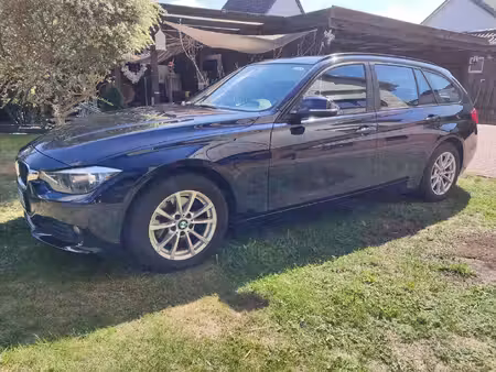 BMW Série 3 320d 2.0 184